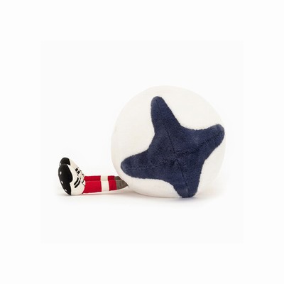 Jellycat Sports Rugby Ball | OB7429601